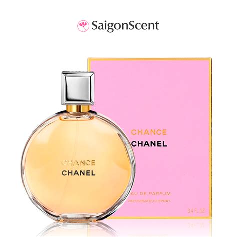 chanel chance nước hoa